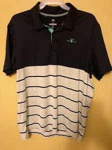Adidas golf Boone valley large polo shirt RN#88387 - Picture 1 of 8