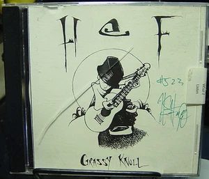 Chris Heifner: Hef-Grassy Knoll (signed) Hef Publishing 1999 (CD) - Picture 1 of 8