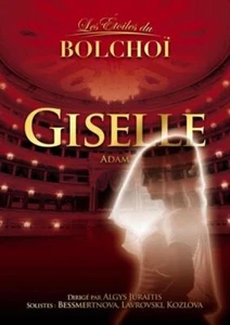 Bolshoi Ballet-Giselle DVD Musicals & Broadway (2008) New Quality Guaranteed - Imagen 1 de 6