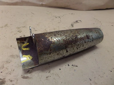 Honda VTX1300S 2003 horquilla superior derecha cubierta superior 51610-Mea-670 Foto 1 de 4