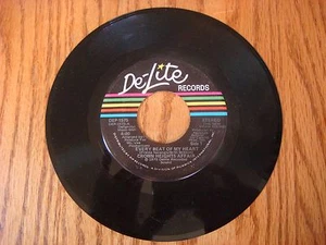 Vintage 45 Crown Heights Affair Every Beat of My Heart DEP 1576 - Bild 1 von 2