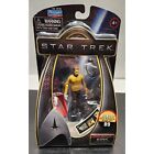 Playmates Toys Star Trek Galaxy Collection Action Figure James T. Kirk -Unopened