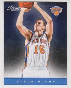 2012-13 Panini Prestige #106 Steve Novak New York Knicks - Picture 1 of 2
