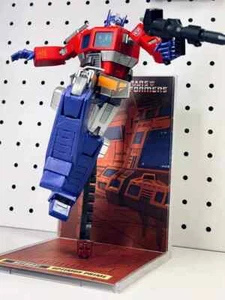 YOLOPARK Transformers G1 OPTIMUS PRIME Advance Model Action Figure 20cm Height - Picture 1 of 8