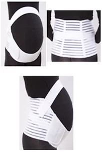 Protect Mother & Baby! Maternity Support Brace, Breathable Pregnancy Belt - Picture 1 of 8