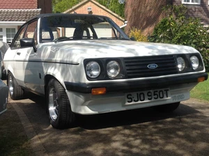 1979 MK2 Ford Escort 2.0 RS2000 Custom Classic Ford, Old Ford - Picture 1 of 12