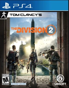 Tom Clancy's The Division 2 (Sony PlayStation 4) PS4 Brandneu, Sealed - Bild 1 von 1