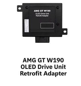 AMG GT W190 OLED Drive Unit Retrofit Adaptor for190 AMG GTR , GTS - Picture 1 of 11