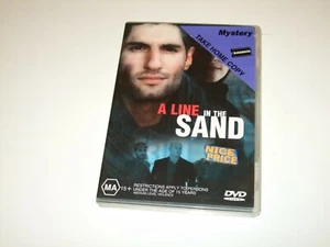 A Line In The Sand - Ex-Rental DVD **Free Postage** - Picture 1 of 3
