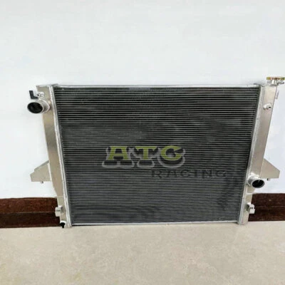 Radiador de 3 filas para Dodge Ram 2500 3500 2003-2009 2005 5,9 L 6,7 L diésel cummin Foto 1 de 4