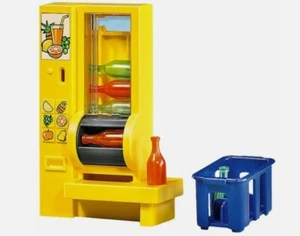 Playmobil ® 7931 * Automat für Flaschen * NEU OVP in FOLIENVERPACKUNG - Bild 1 von 3