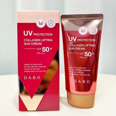 DABO Collagen Lifting Sun Cream SPF50+ PA+++ 70ml Sun Block Sunscreen K-Beauty - Image 1 of 4