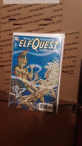 Elfquest: The Discovery ( Issue 2 ) Of 4 / - Picture 1 of 1