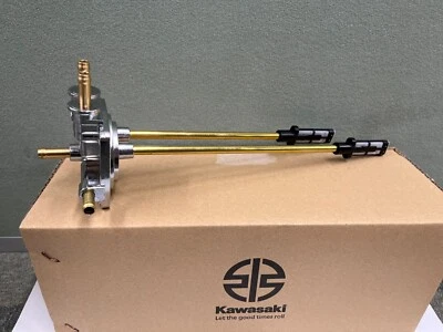 KAWASAKI JET SKI JET FUEL FILTER SEE FITMENTS BELOW 490193710 49019-3710 - Image 1 of 4