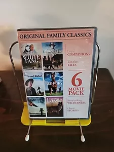 NEW!! Original Family Classics 6-Movie Pack DVD Set - FACTORY SEALED!! - Foto 1 di 3