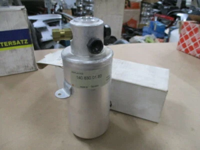 MERCEDES W140 S320 S500 S600 RECEPTOR DE AIRE ACONDICIONADO SECADOR BEHR 1408300183 NOS Foto 1 de 4