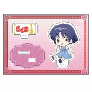 Pingouin Parade Akane Tendo Acrylique Figurine vol.1 Ranma 1/2 W120×H85mm - Photo 1/1