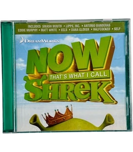 Now That’s What I Call SHREK CD 2007 Dreamworks SMASH MOUTH Eddie Murphy EELS - Picture 1 of 4