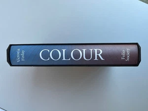 Folio Society, Colour: Travels through the Paintbox by Victoria Finlay, v fine - Picture 1 of 12