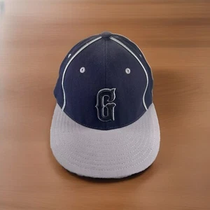 RARE Richardson Pulse PTS 20 Flex Fit Fitted Cap Hat LG/XL NCBA Georgetown Hoyas - Picture 1 of 8