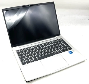 HP EliteBook 830 G9 13,3"-Laptop Intel Core i5-1245U als Ersatzteil oder funktioniert nicht - Bild 1 von 10