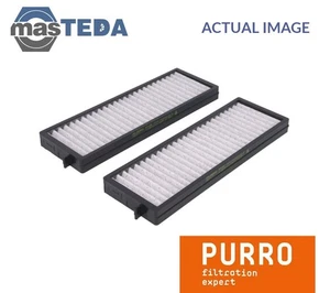 PUR-PC7040AG-2 CABIN POLLEN FILTER DUST FILTER PURRO NEW OE REPLACEMENT - Picture 1 of 6