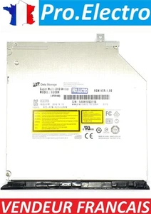 Graveur LECTEUR DVD Laptop MSi MS-1782 AFIK100 510H1053116 - Bild 1 von 1