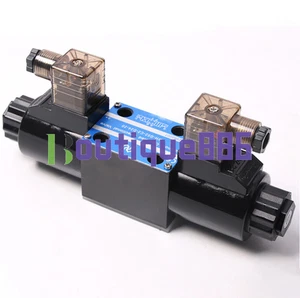 1PCS FOR   Hydraulic Solenoid Valve Coil AC110 SWH-G02-C4-A110-20 - Picture 1 of 2