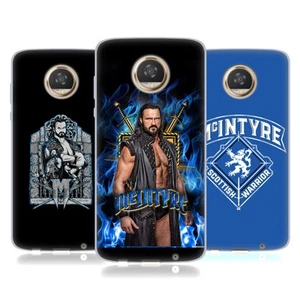 OFFICIAL WWE D. MCINTYRE GRAPHICS SOFT GEL CASE FOR MOTOROLA PHONES - Picture 1 of 10
