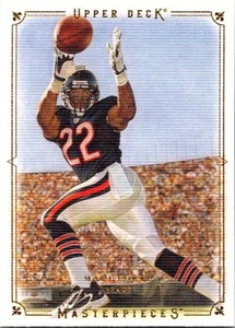 2008 Upper Deck Masterpieces #64 Matt Forte - Bild 1 von 2