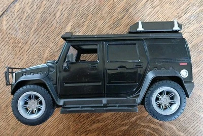 Gi Joe 2008 Rise of Cobra Steel Crusher Hummer APV - Image 1 of 4