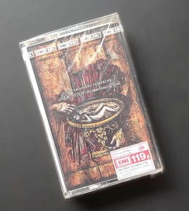 The Smashing Pumpkins - Machina The Machines of God 2000 Thailand  SEALED Tape - Picture 1 of 6