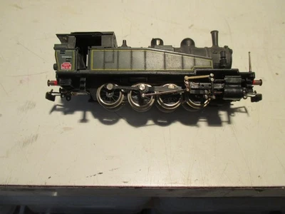 JOUEF HO LOCOMOTIVE  TENDER VAPEUR 040 BATIGNOLES - Photo 1/3