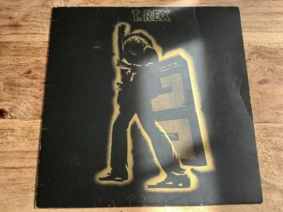T Rex-Electric Warrior & Ride a white swan LP's - Image 1 of 4