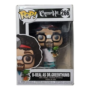 Funko Pop! Vinyl: Dr. Greenthumb #266 Figur Standardgröße Sammlerstück Spielzeug  - Bild 1 von 13