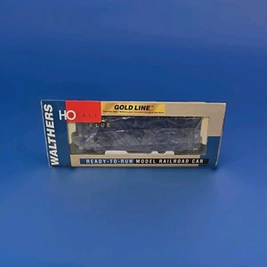Ho Walthers McCloud Railway Co Gunderson 50' Hi-Cube Paper Box Car #6000 MIP! - Picture 1 of 1