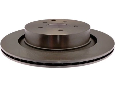 For 2009-2013 Infiniti FX50 Brake Rotor Rear AC Delco 48857DXTZ 2010 2011 2012 Foto 1 de 2