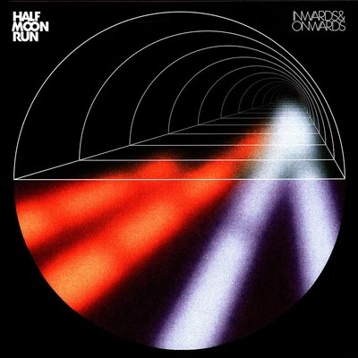 Half Moon Run - Inwards & Onwards (Vinyl 10" - 2021 - EU - Original) - Bild 1 von 2