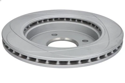 1X Disque de frein ATE 24.0320-0146.1 pour FORD MONDEO I (GBP) 2 1993-1996 - Photo 1/4