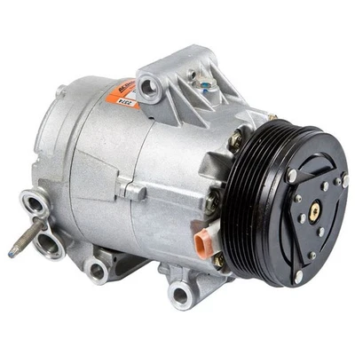 For Chevy Impala Malibu & Pontiac G6 OEM AC Compressor & A/C Clutch - Image 1 of 3