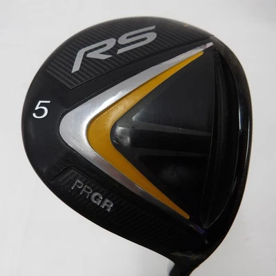 PRGR Fairway RS JUST(2022) 5W 18° Stiff TOUR AD PT-6 - Image 1 of 4