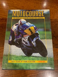 MOTOCOURSE 1989-90 - Picture 1 of 1
