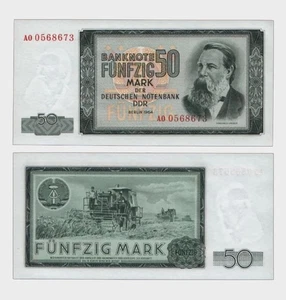 Germany - 1964 - 50 Mark - "UNC"  #CO7963 - Picture 1 of 6