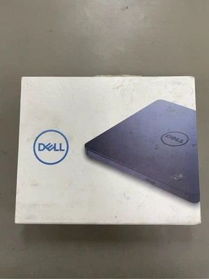 Dell - USB Slim DVD+/- RW Drive - Plug and Play - DW316 - Black 3 - Image 1 of 3