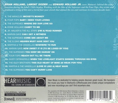 The Motown Sound: The Songs of Holland Dozier Holland Foto 1 de 2