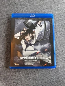 Strike Witches Road to Berlin Season 3 Blu-ray Discs Rare OOP Anime Funimation - Picture 1 of 3