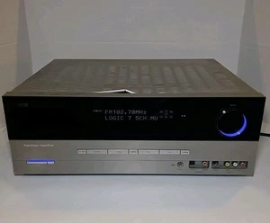 Harman Kardon AVR-146 - 5.1 Ch HDMI Home Theater Surround Sound Receiver *READ* - Picture 1 of 4