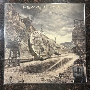HEAVEN + EARTH Dig 12" 2x Vinyl LP 180 Gram *Signed *Fast Ship - Imagen 1 de 22