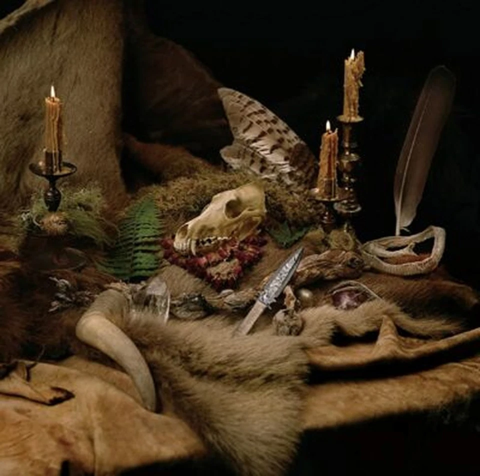 WOLVES IN THE THRONE ROOM-PRIMORDIAL ARCANA-JAPAN CD BONUS TRACK - Image 1 of 1