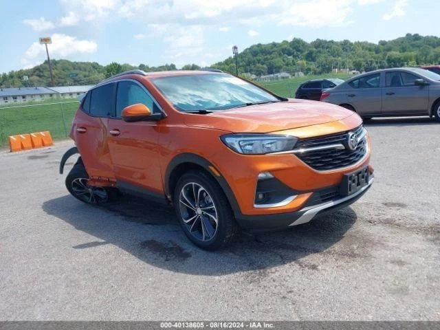 Flywheel/Flex Plate 1.3L Fits 20-23 ENCORE GX 676652 - Image 1 of 4